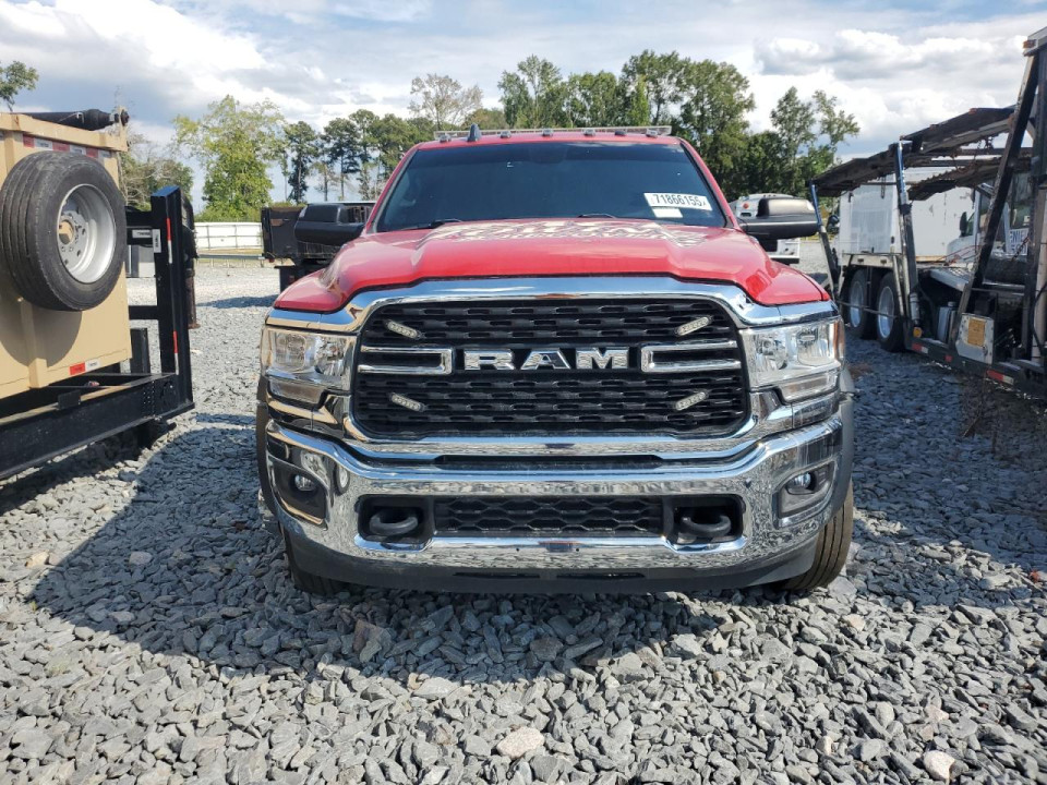 Ram 4500 2022 — Copart