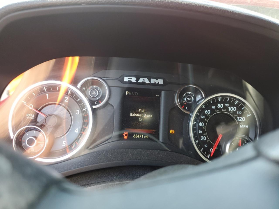 Ram 4500 2022 — Copart