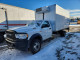 Ram 5500 REFRIGERATED BOX TRUCK 6.4L V8 2022 — Copart