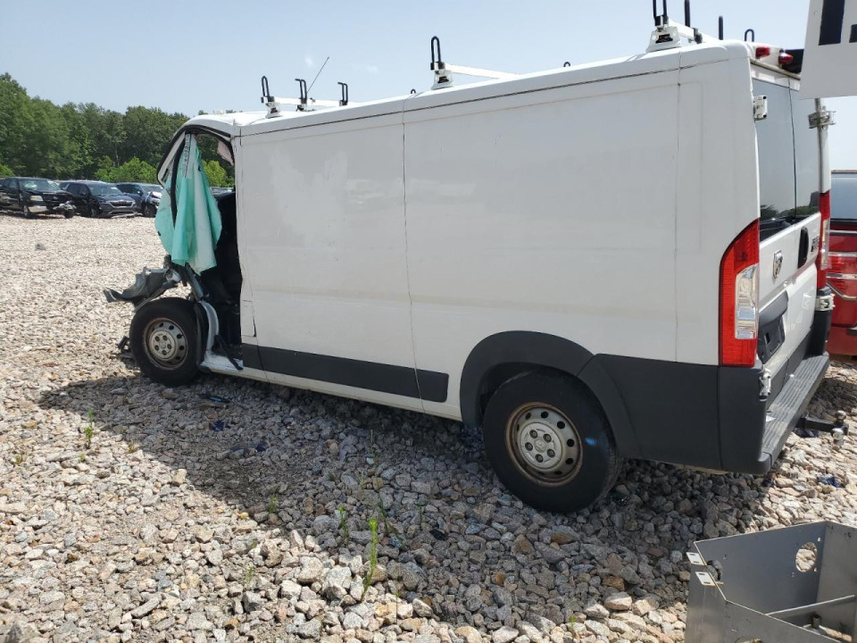 Ram PROMASTER 2019 — Copart