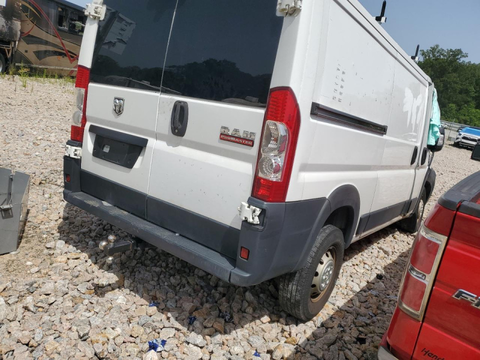 Ram PROMASTER 2019 — Copart