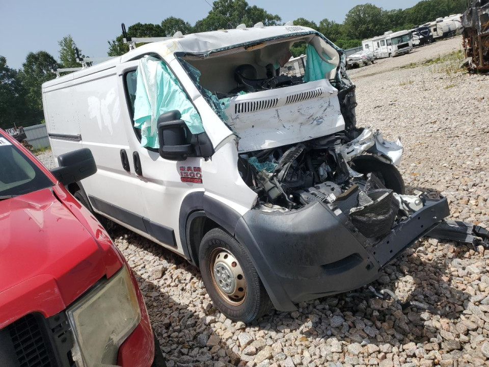Ram PROMASTER 2019 — Copart