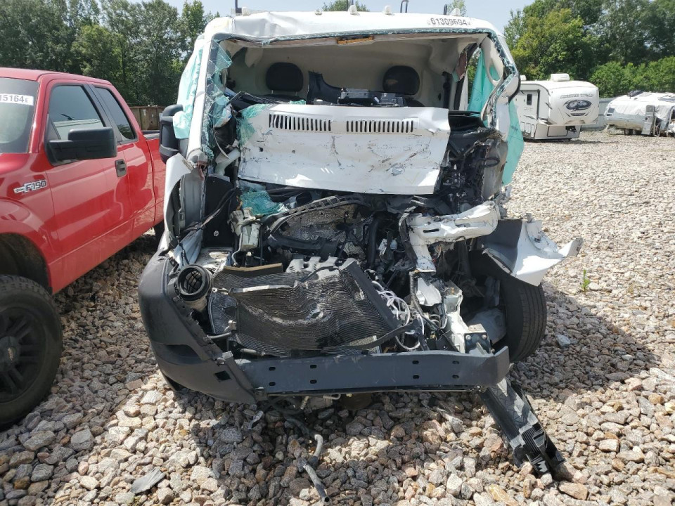 Ram PROMASTER 2019 — Copart