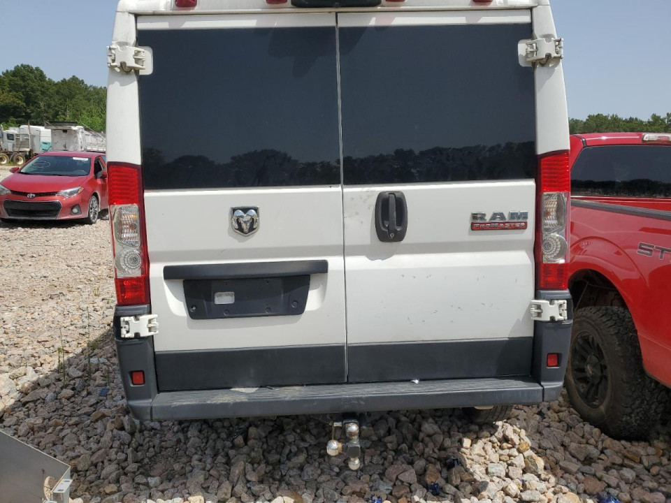Ram PROMASTER 2019 — Copart