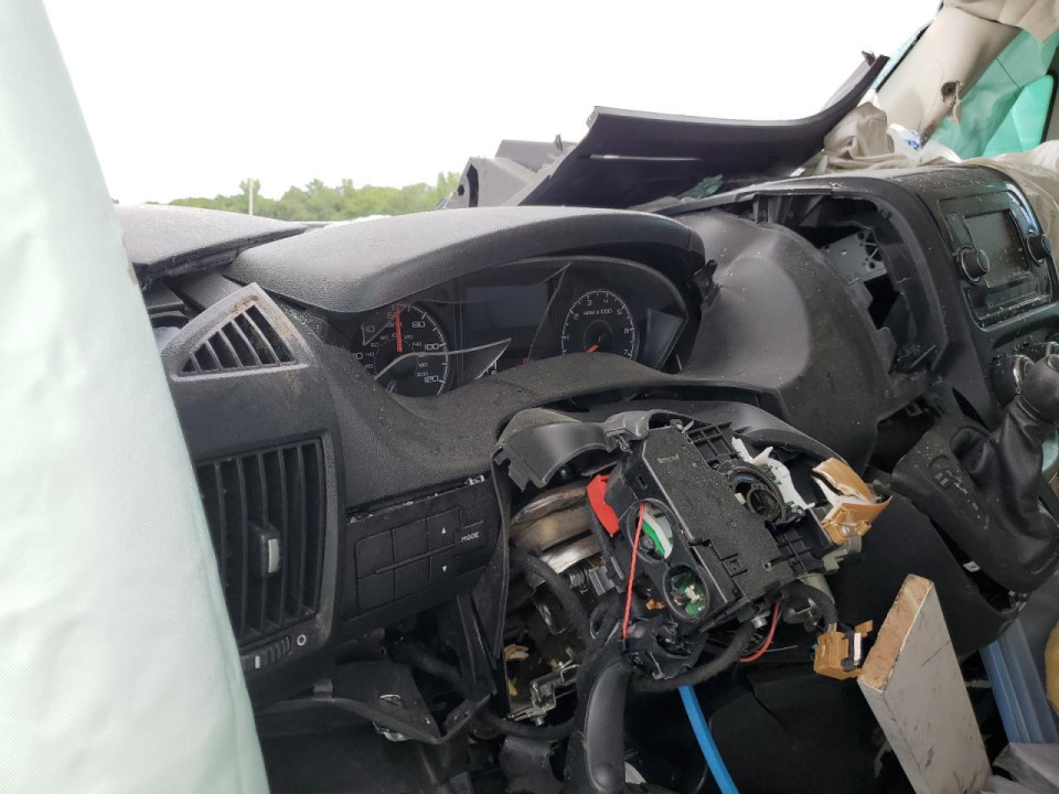 Ram PROMASTER 2019 — Copart