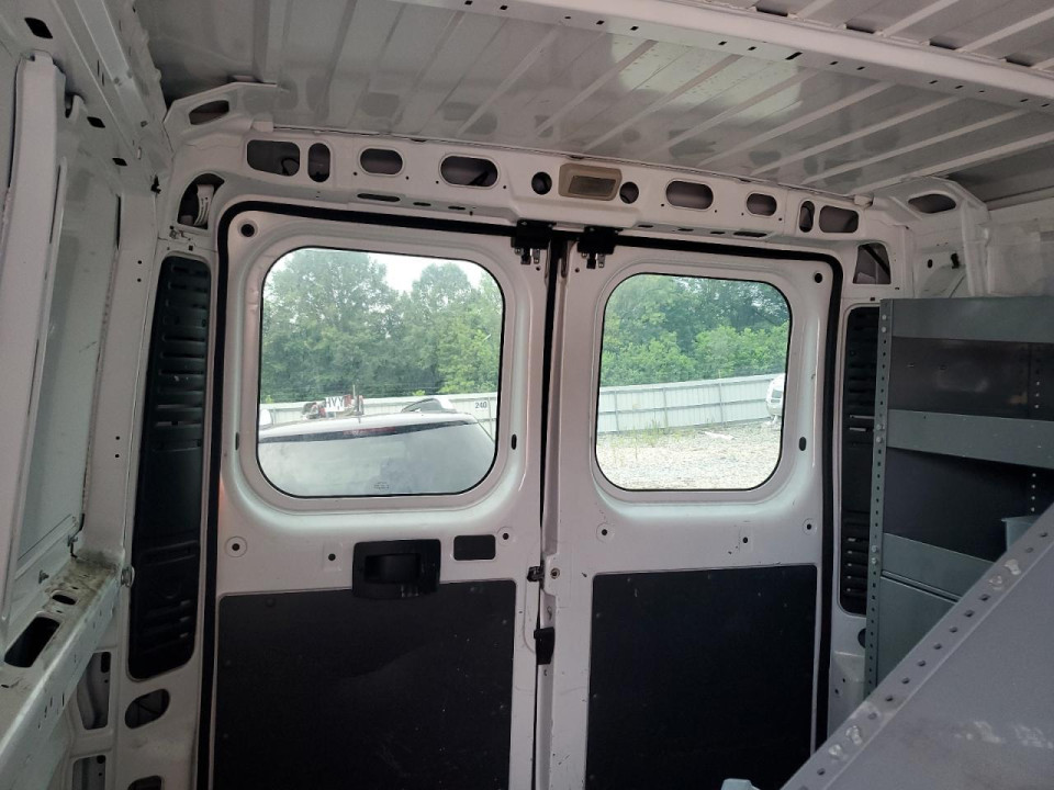 Ram PROMASTER 2019 — Copart