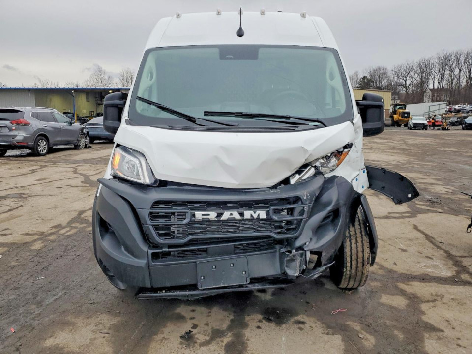 Ram PROMASTER 2500 2500 HIGH 2025 — Copart