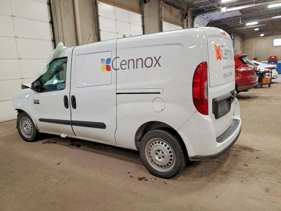Ram PROMASTER CITY UTILITY / SERVICE VAN 2022 — Copart
