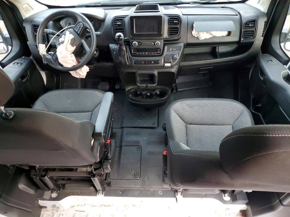 Ram PROMASTER 2500 UTILITY / SERVICE VAN 2024 — Copart