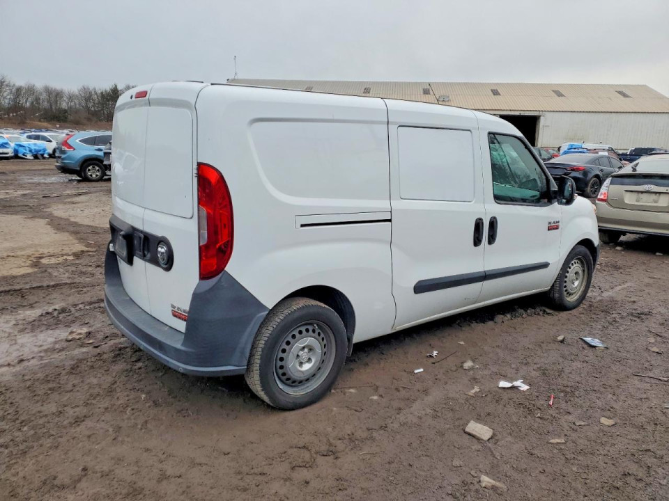 Ram PROMASTER CITY 2017 — Copart
