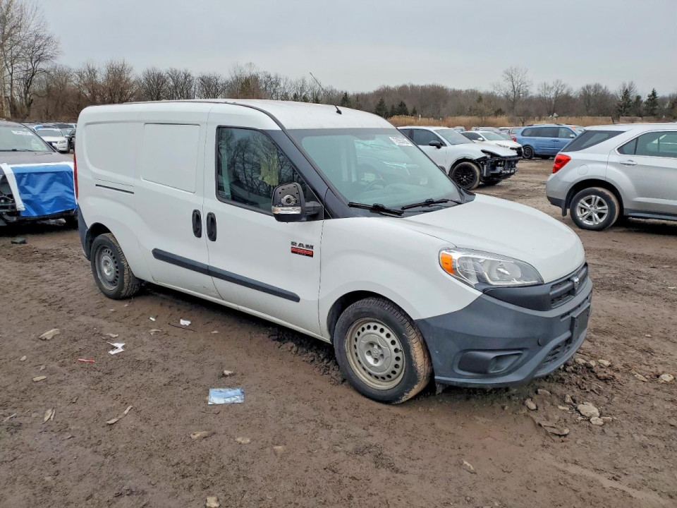 Ram PROMASTER CITY 2017 — Copart