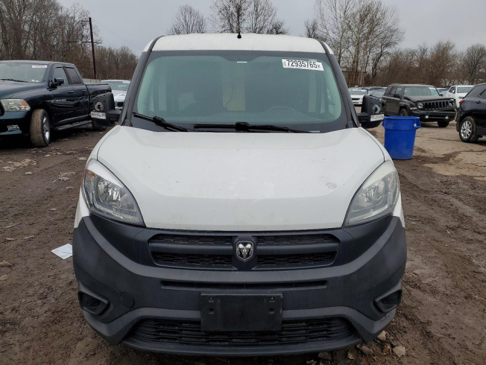 Ram PROMASTER CITY 2017 — Copart