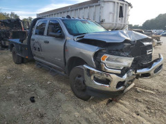 Ram 3500 FLATBED TRUCK 2019 — Copart