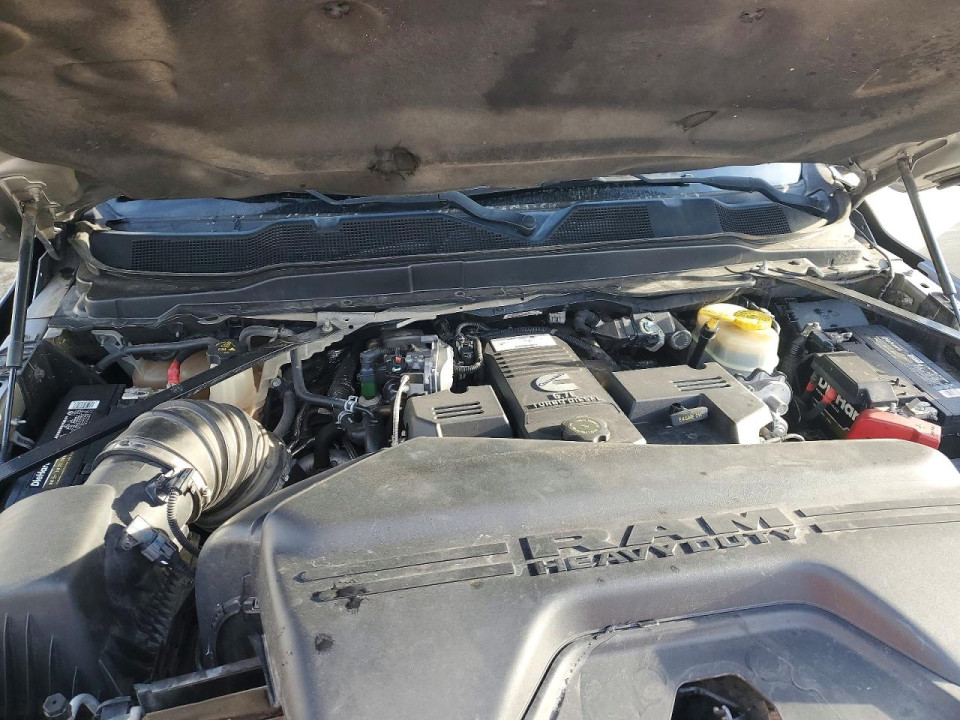 Ram 3500 FLATBED TRUCK 2019 — Copart
