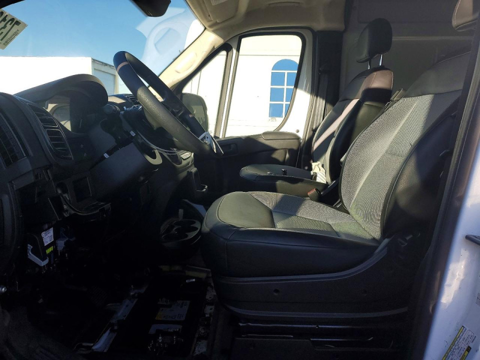 Ram PROMASTER 3500 DELIVERY VAN 2023 — Copart