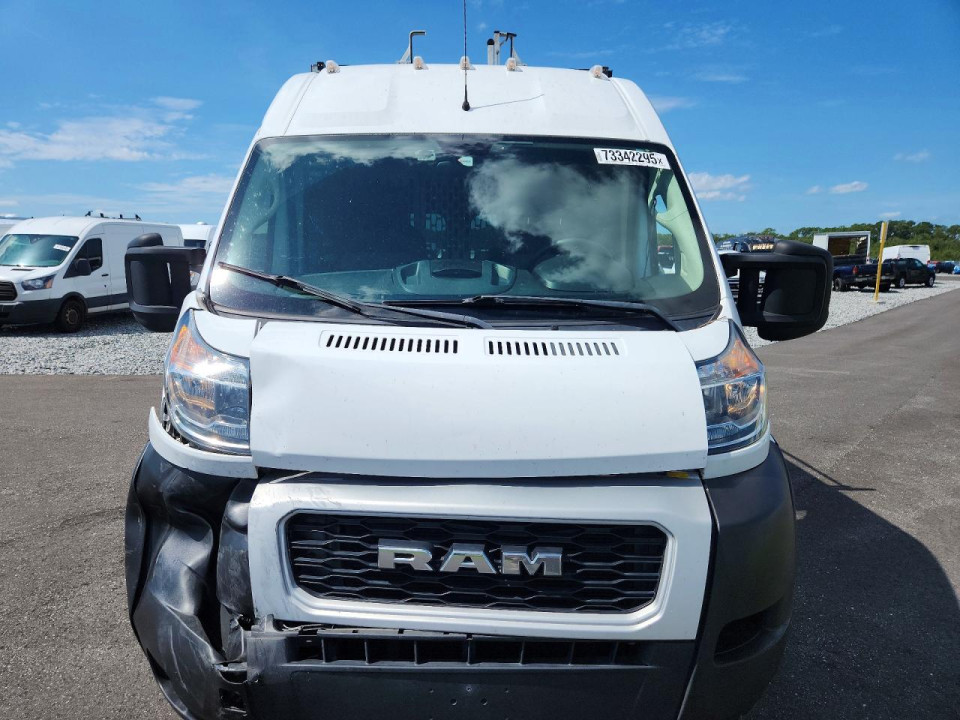 Ram PROMASTER 2500 2500 HIGH 2021 — Copart