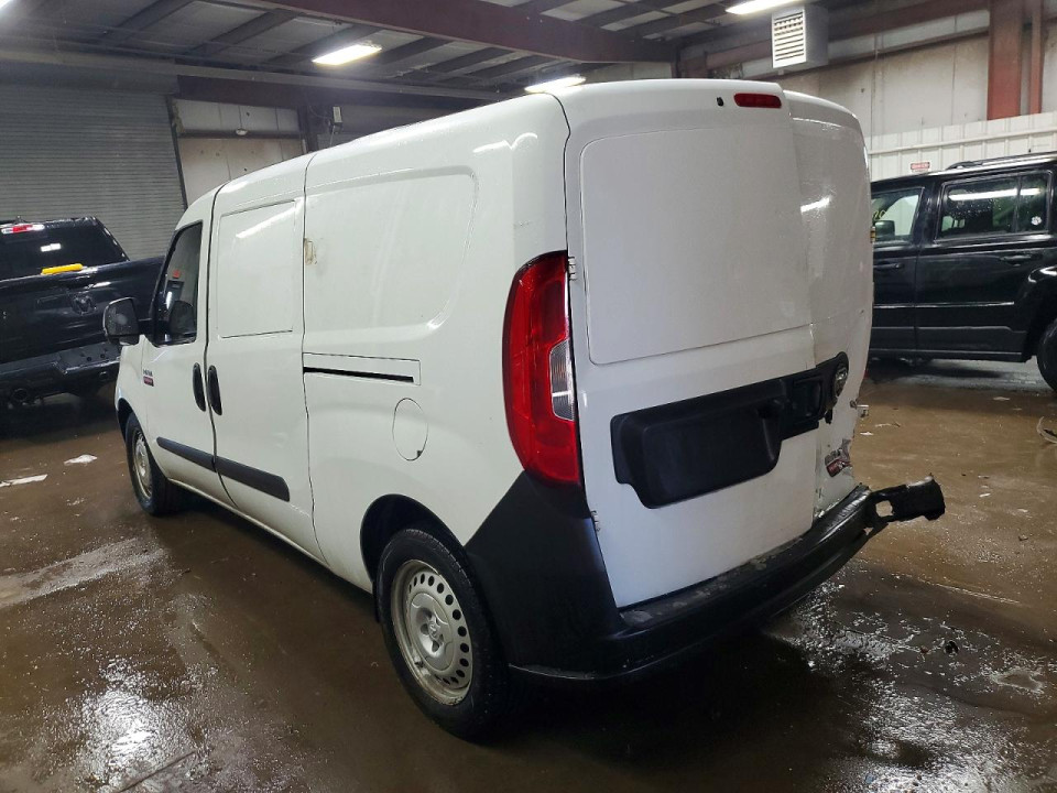 Ram PROMASTER CITY UTILITY / SERVICE VAN 2020 — Copart