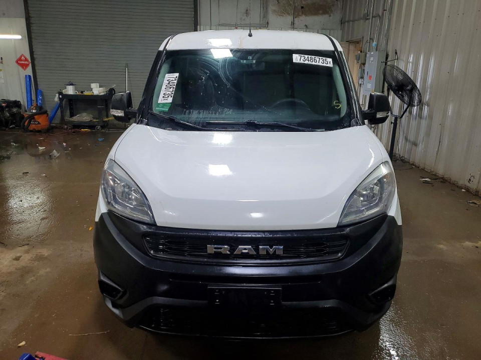 Ram PROMASTER CITY UTILITY / SERVICE VAN 2020 — Copart
