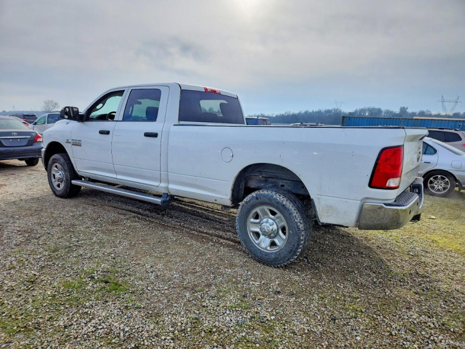 Ram 2500 ST 2017 — Copart
