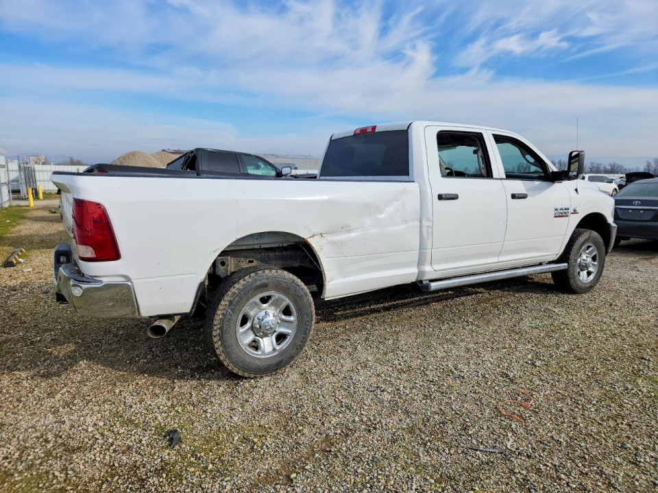 Ram 2500 ST 2017 — Copart