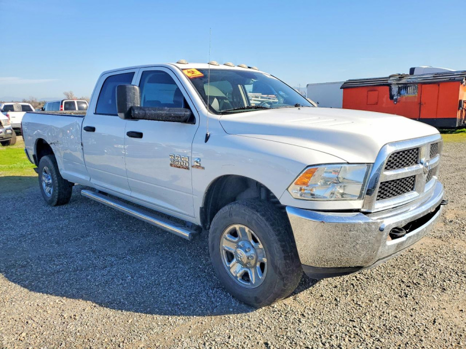 Ram 2500 ST 2017 — Copart