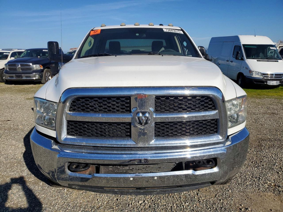 Ram 2500 ST 2017 — Copart