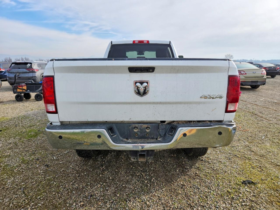 Ram 2500 ST 2017 — Copart