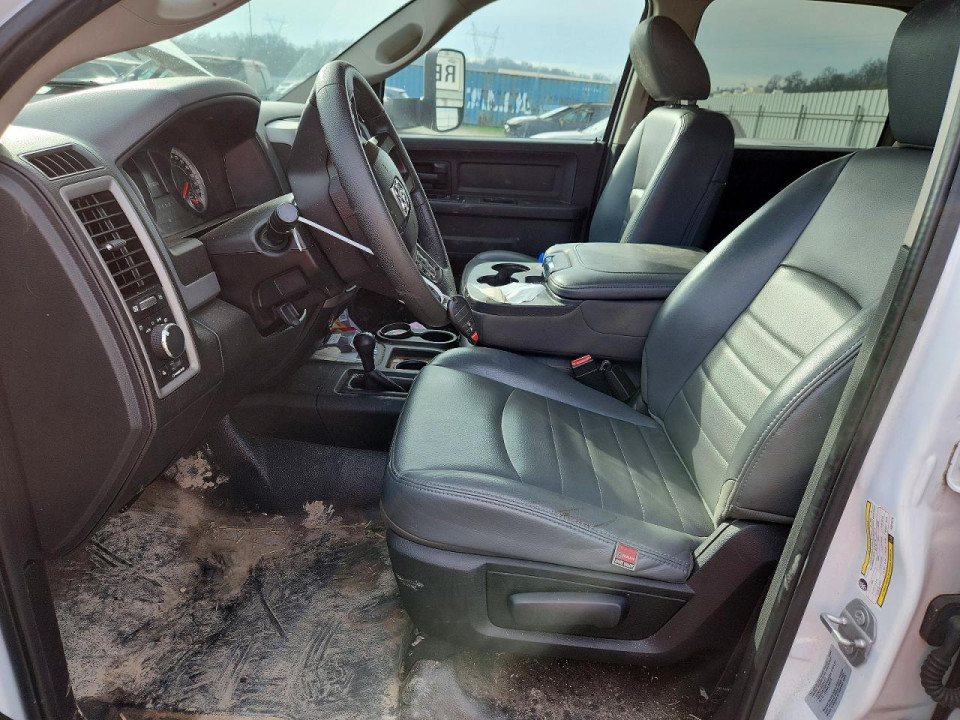 Ram 2500 ST 2017 — Copart