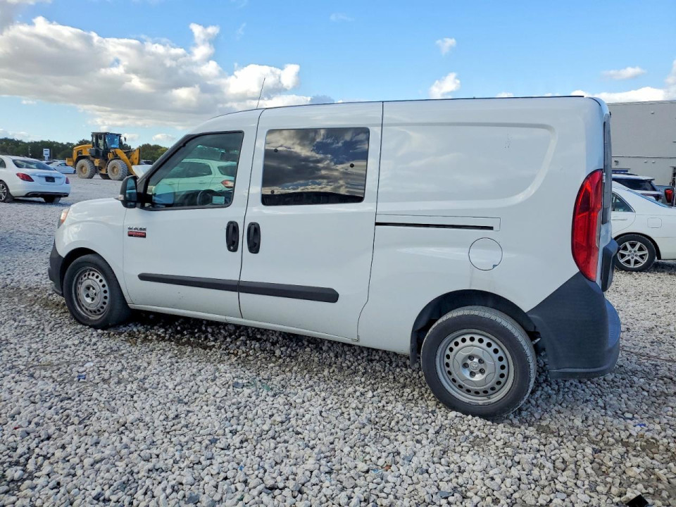 Ram PROMASTER CITY 2017 — Copart