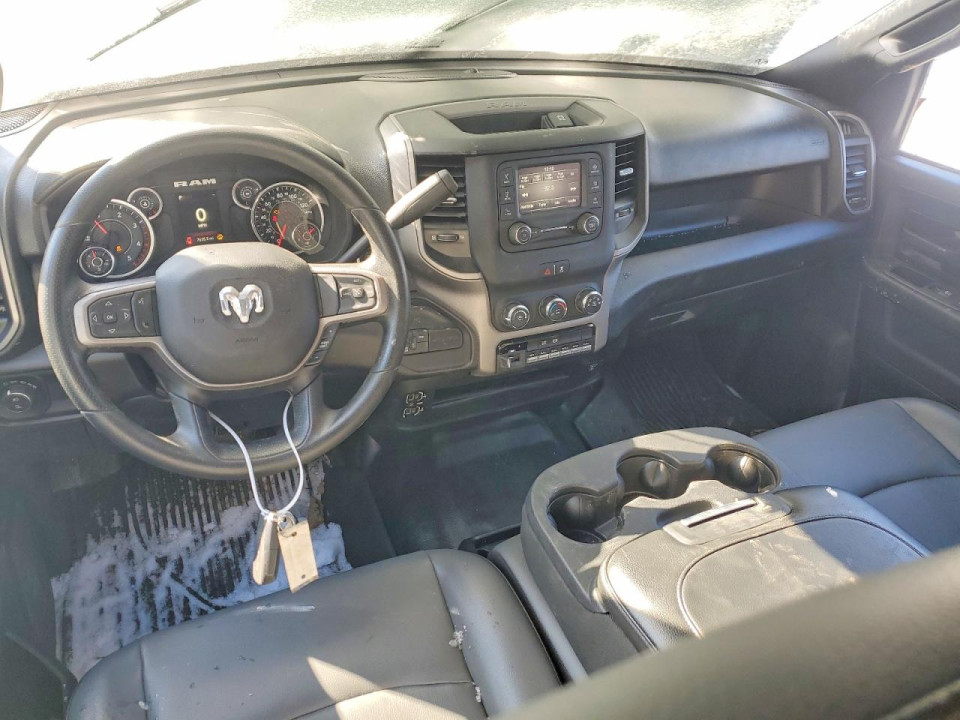 Ram 3500 UTILITY / SERVICE TRUCK 2024 — Copart