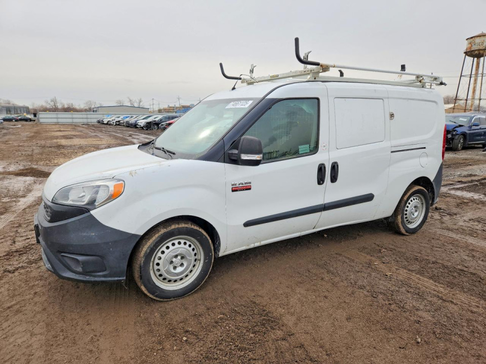 Ram PROMASTER CITY 2020 — Copart