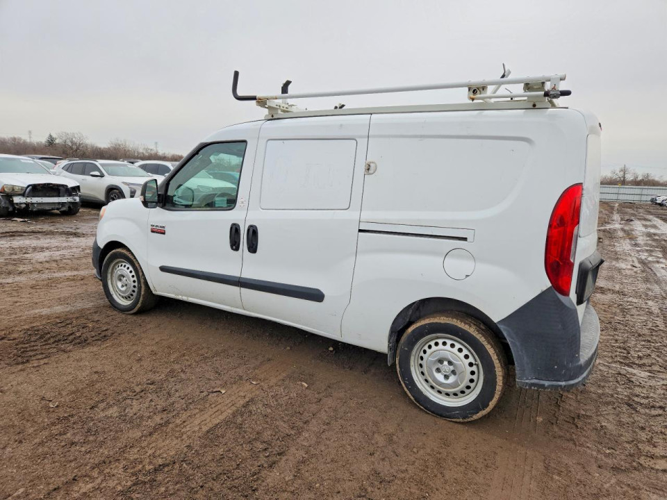 Ram PROMASTER CITY 2020 — Copart