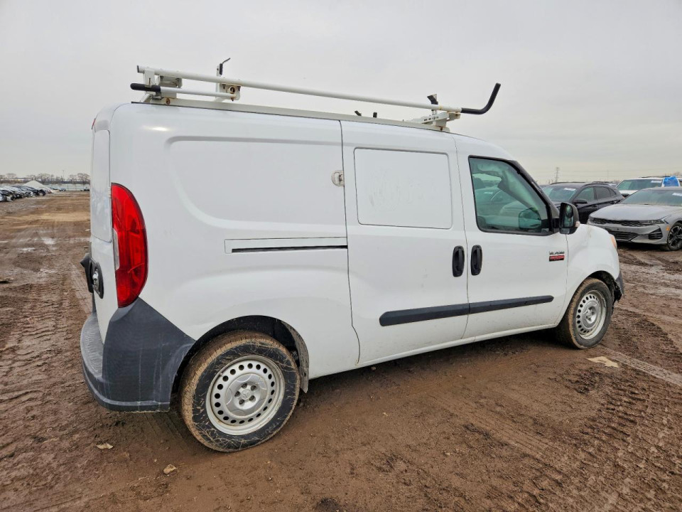 Ram PROMASTER CITY 2020 — Copart