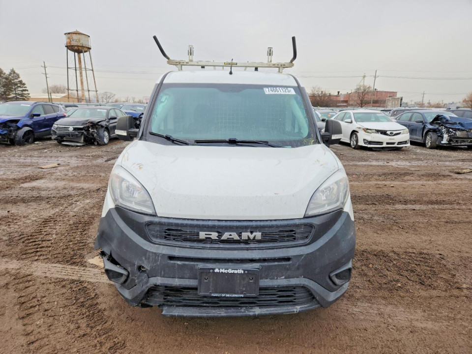 Ram PROMASTER CITY 2020 — Copart