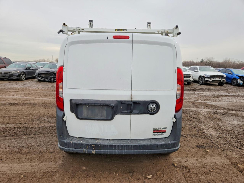 Ram PROMASTER CITY 2020 — Copart
