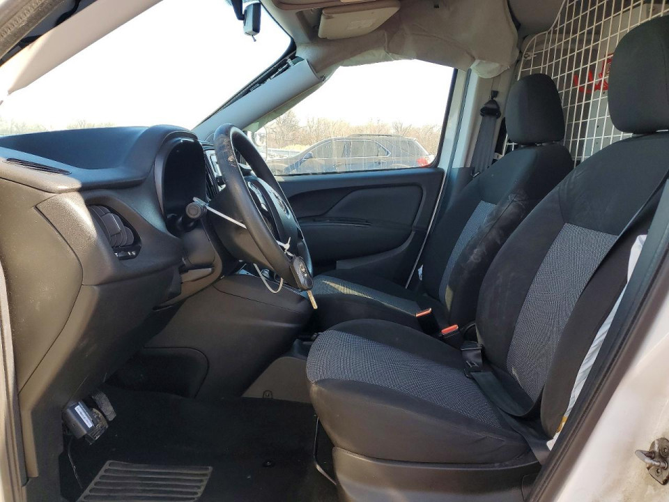 Ram PROMASTER CITY 2020 — Copart