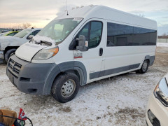 Ram PROMASTER 2500 2500 HIGH 2017 — Copart