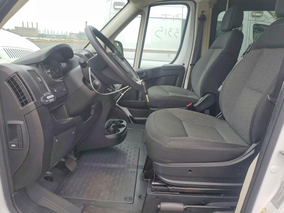 Ram PROMASTER 3500 3500 HIGH 2017 — Copart
