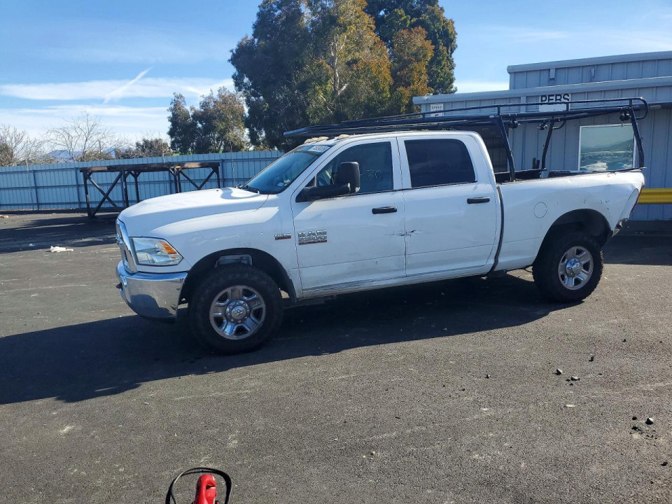 Ram 2500 ST 2018 — Copart