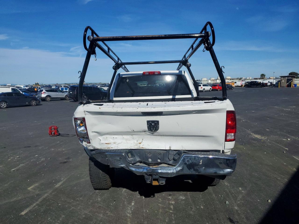 Ram 2500 ST 2018 — Copart