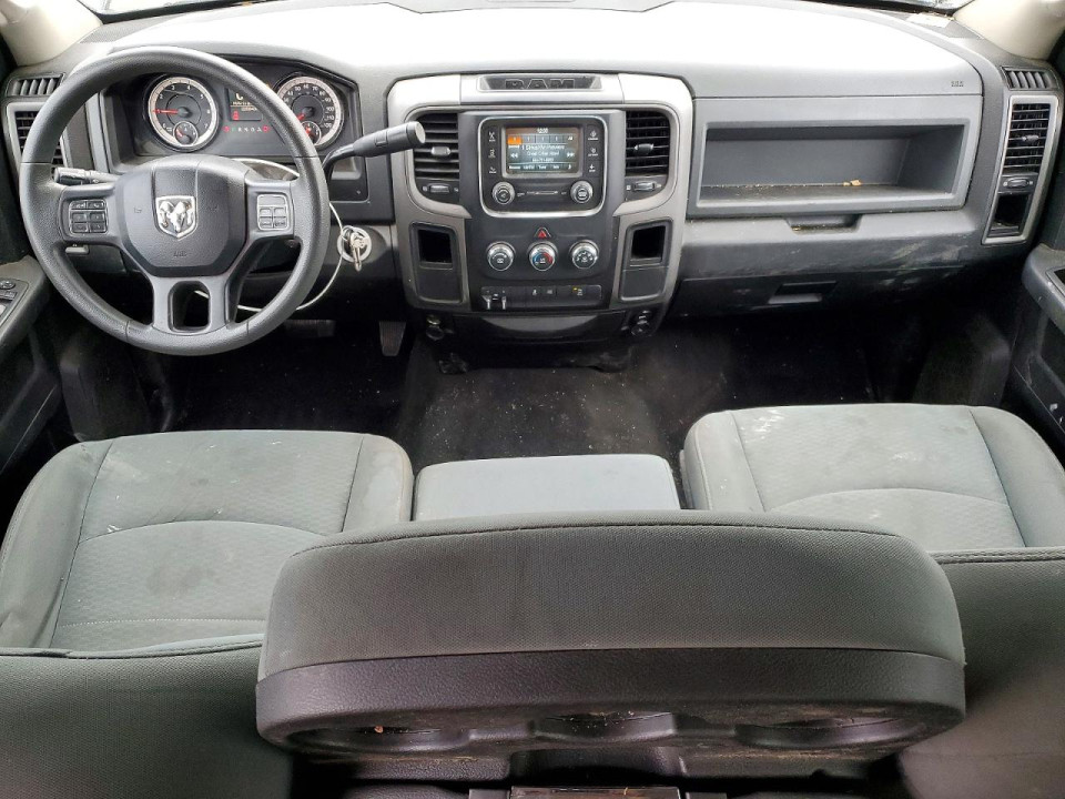 Ram 2500 ST 2018 — Copart