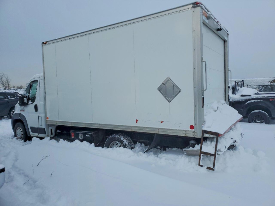 Ram PROMASTER 3500 3500 STANDARD 2018 — Copart