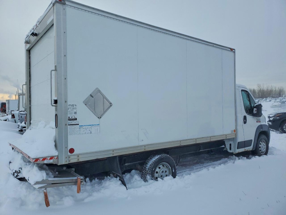 Ram PROMASTER 3500 3500 STANDARD 2018 — Copart