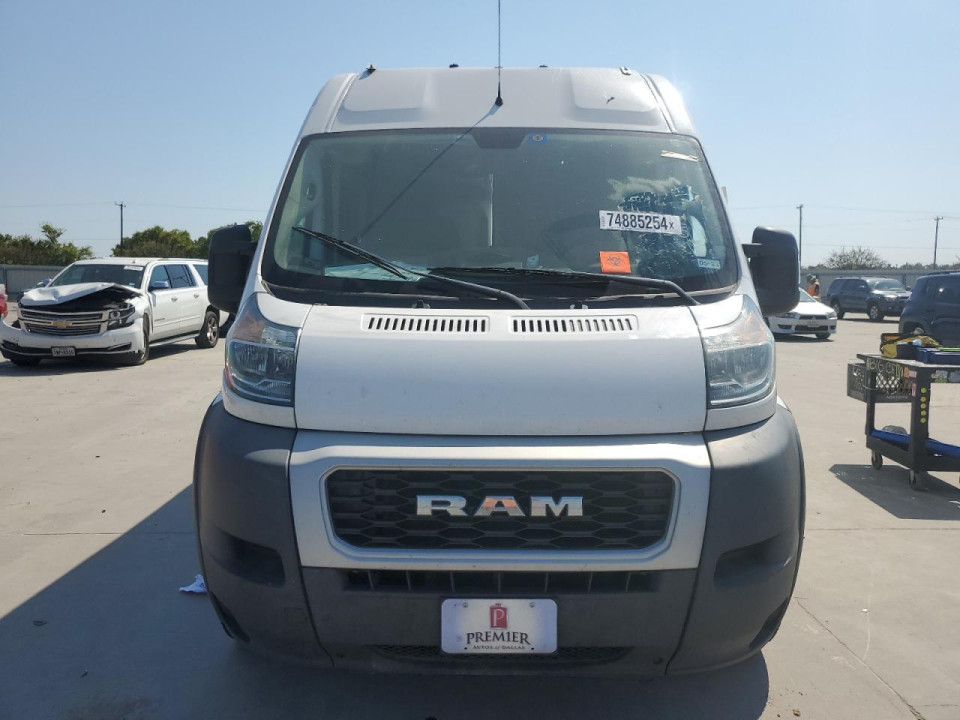 Ram PROMASTER 1500 1500 HIGH 2020 — Copart
