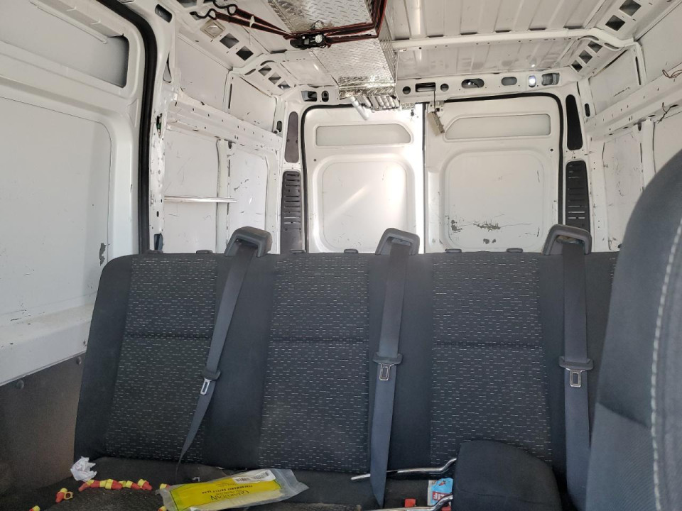 Ram PROMASTER 1500 1500 HIGH 2020 — Copart