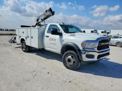 Ram 5500 2023 — Copart