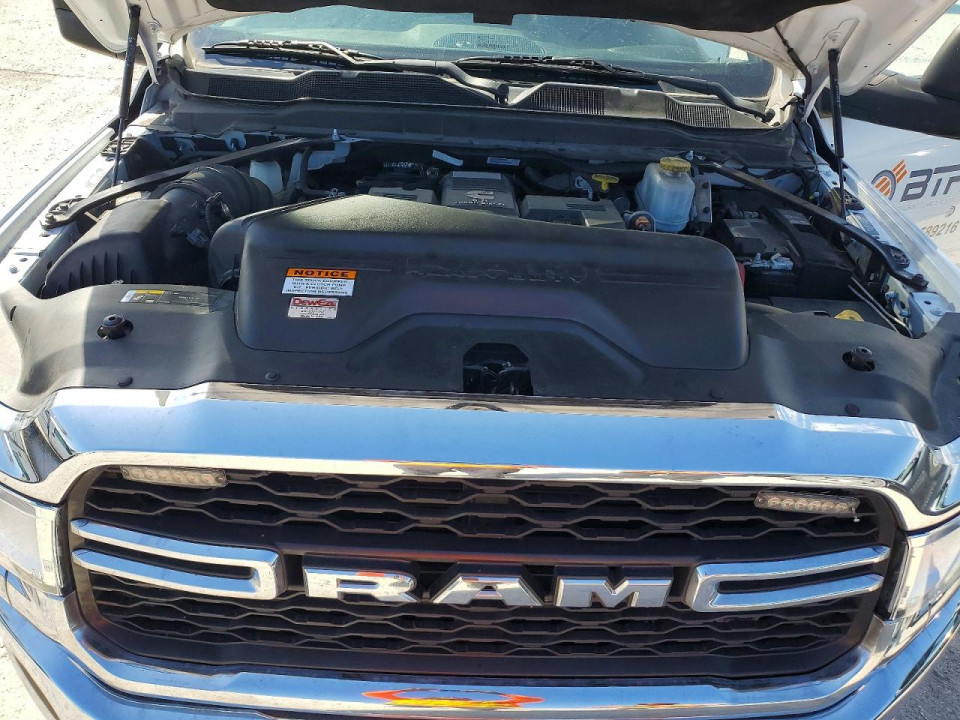 Ram 5500 2023 — Copart