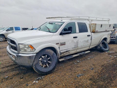 Ram 2500 ST 2016 — Copart