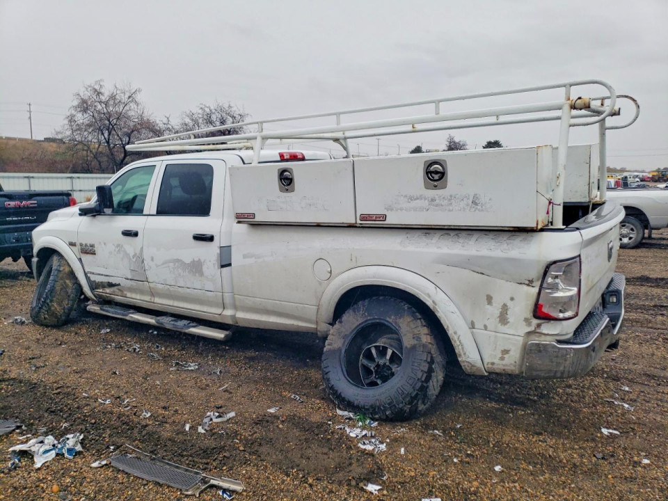 Ram 2500 ST 2016 — Copart