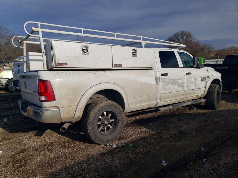 Ram 2500 ST 2016 — Copart